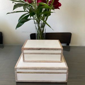 LAST Set of Studio McGee boxes